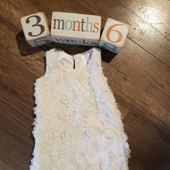 Ruffle butts dress - Picture 2 of 4